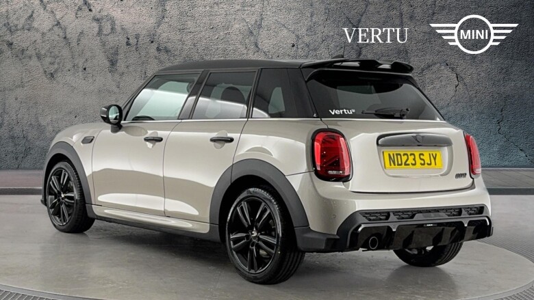 MINI Hatchback 1.5 Cooper Sport 5dr Petrol Hatchback